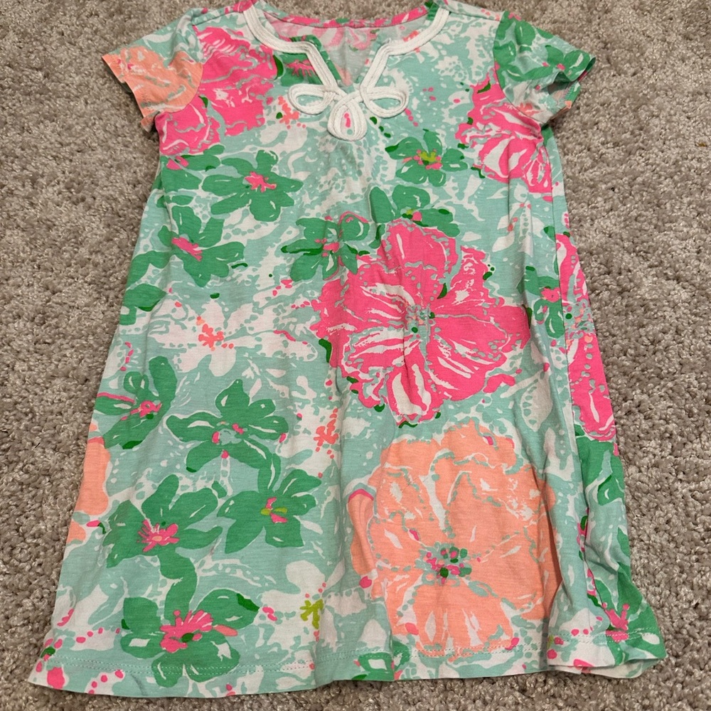 Lilly Pulitzer Girls Dress
